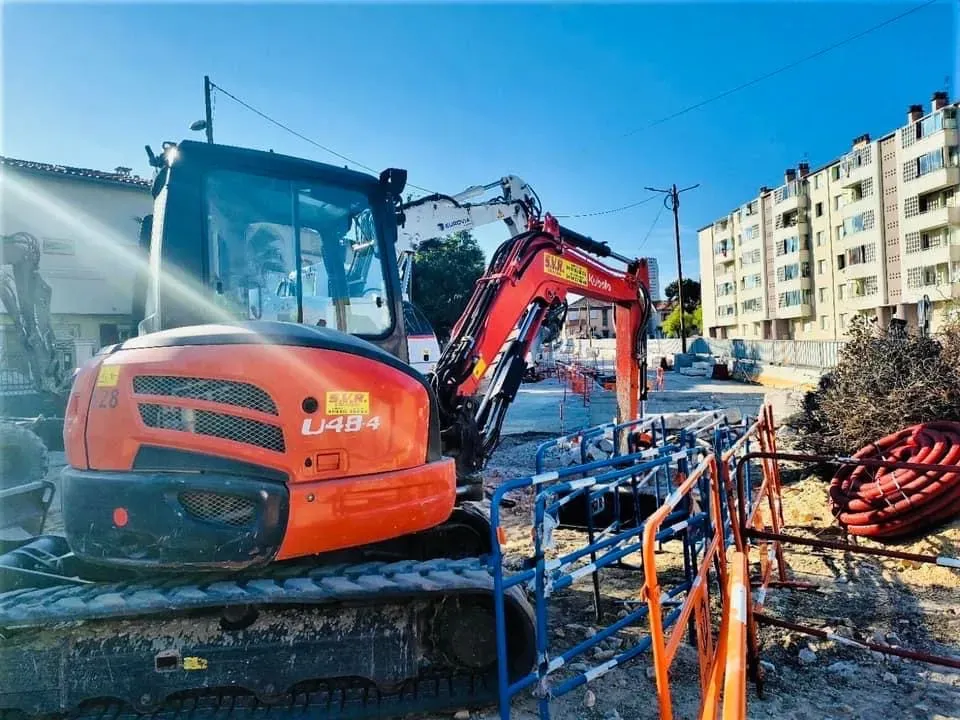 Location outillage près de Aix-en-Provence