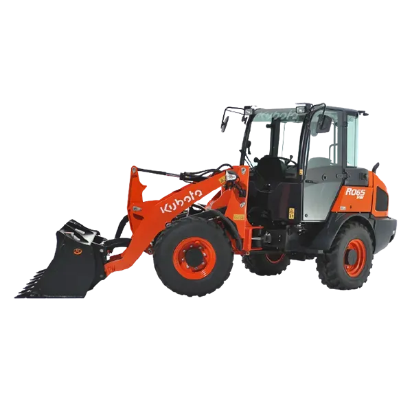 Chargeuses 850L Kubota R085 / R065