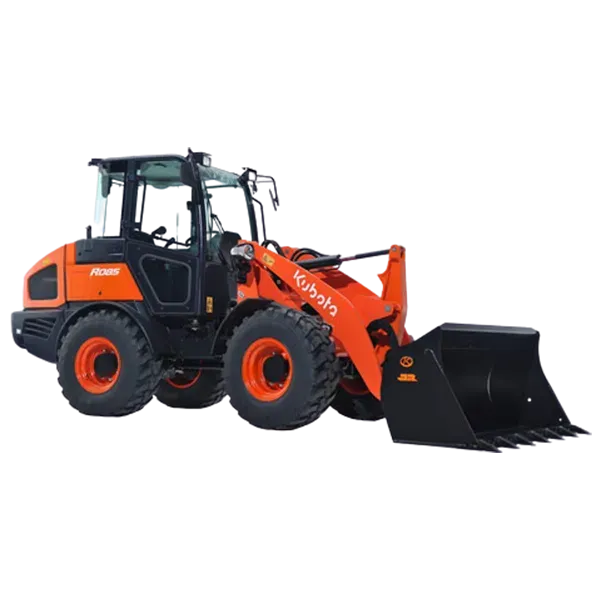Chargeuses 850L Kubota R085