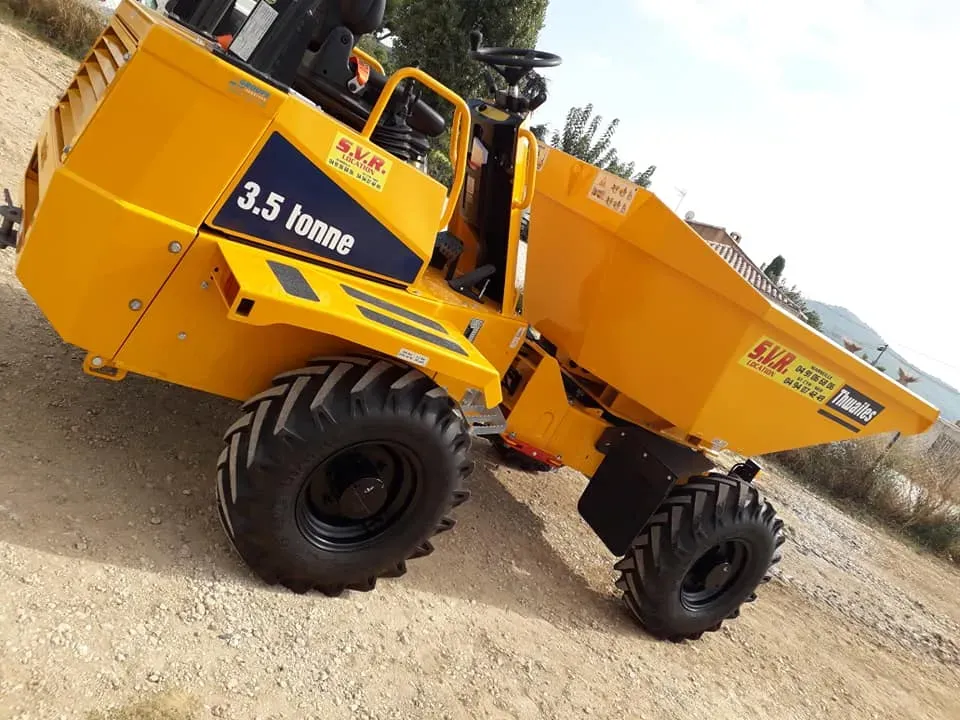 Dumper / Thwaites 3 T 5