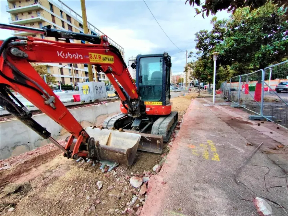 Location compacteur près de Aix-en-Provence